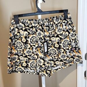 DICKIES Shorts Mushroom & Floral, NWT M* please read